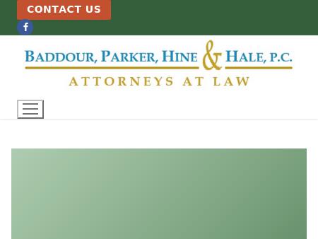 Baddour, Parker, Hine & Hale, PC