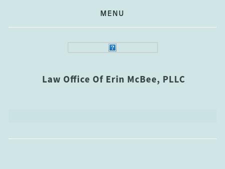 Law Office of Erin McBee