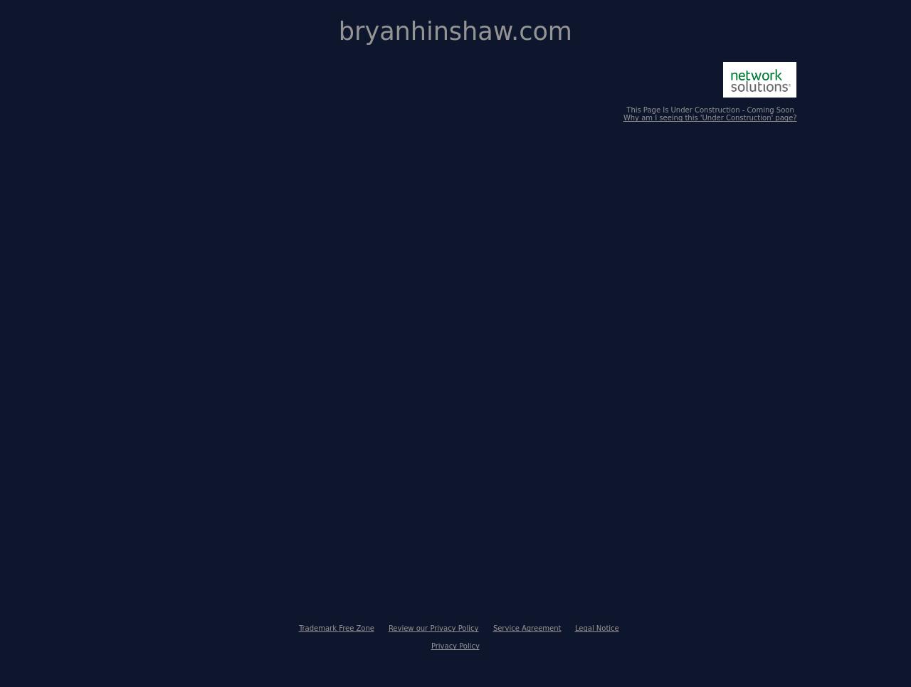 Bryan Hinshaw, A Professional Corporation - San Francisco CA Lawyers