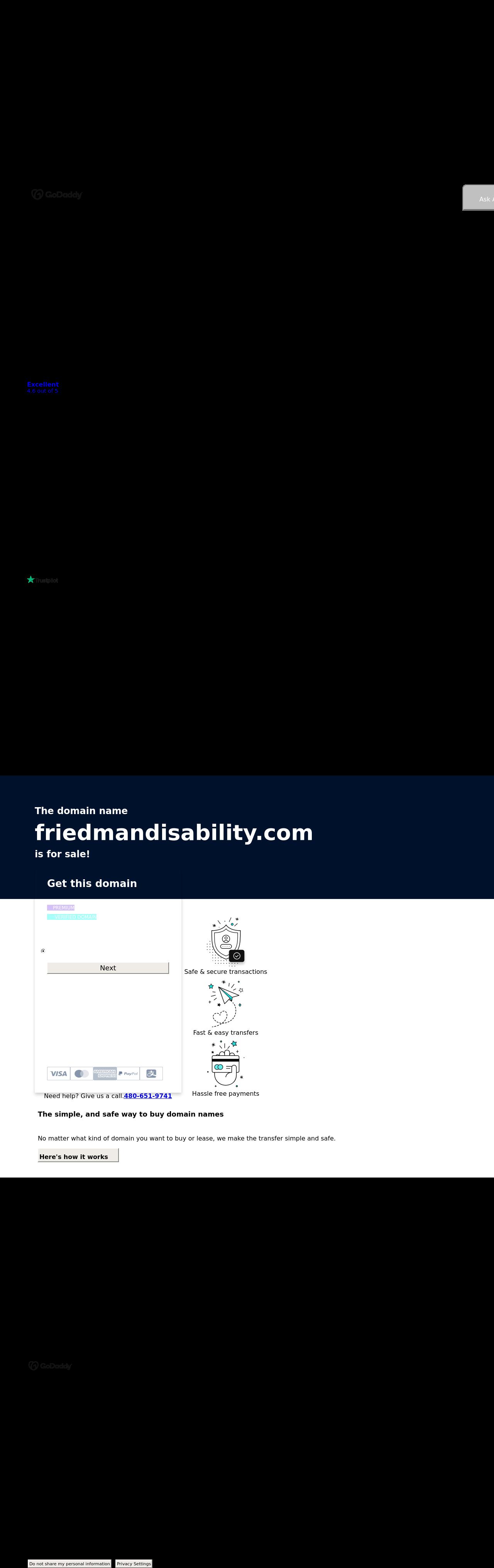 Friedman Disability - Portland OR Lawyers