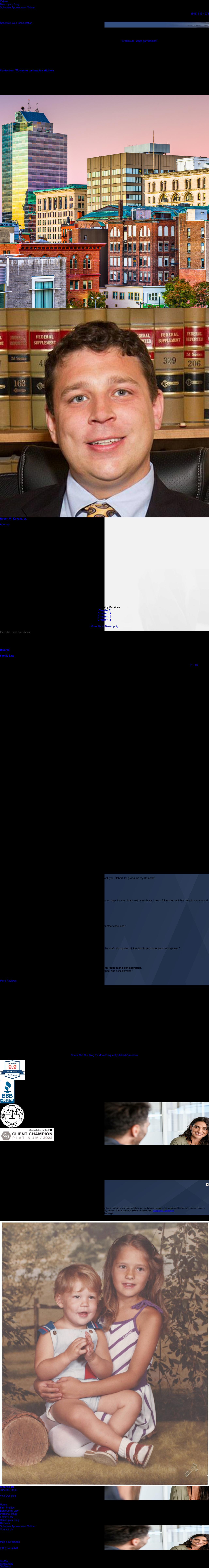 Law Office of Robert W Kovacs Jr - Worcester MA Lawyers
