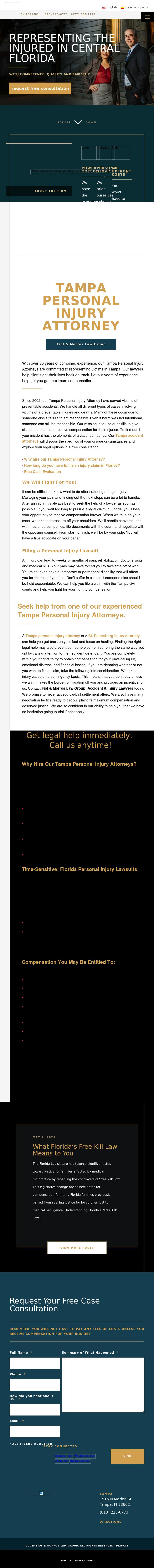 Fiol Law Group - New York NY Lawyers