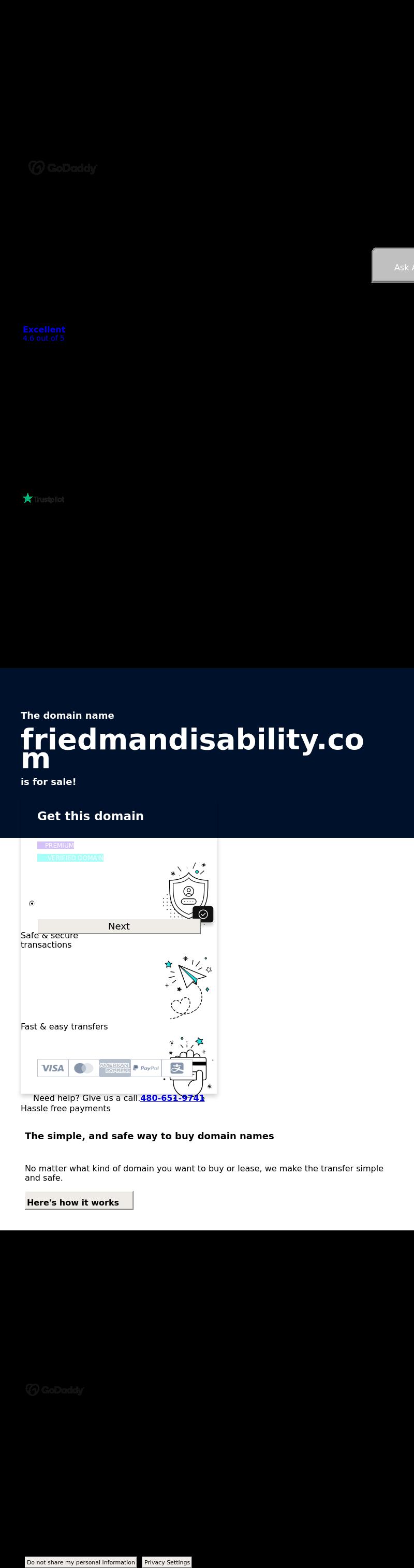 Friedman Disability - Portland OR Lawyers