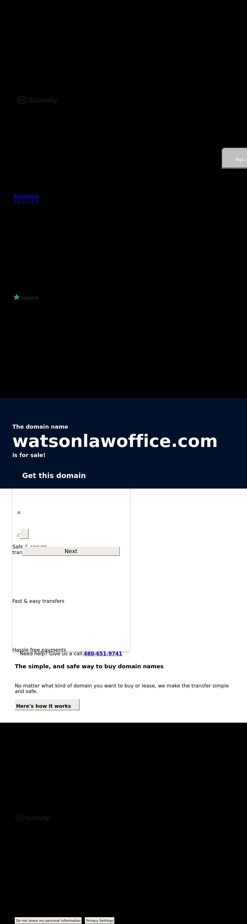 Watson & Watson, P.C. - Topsfield MA Lawyers