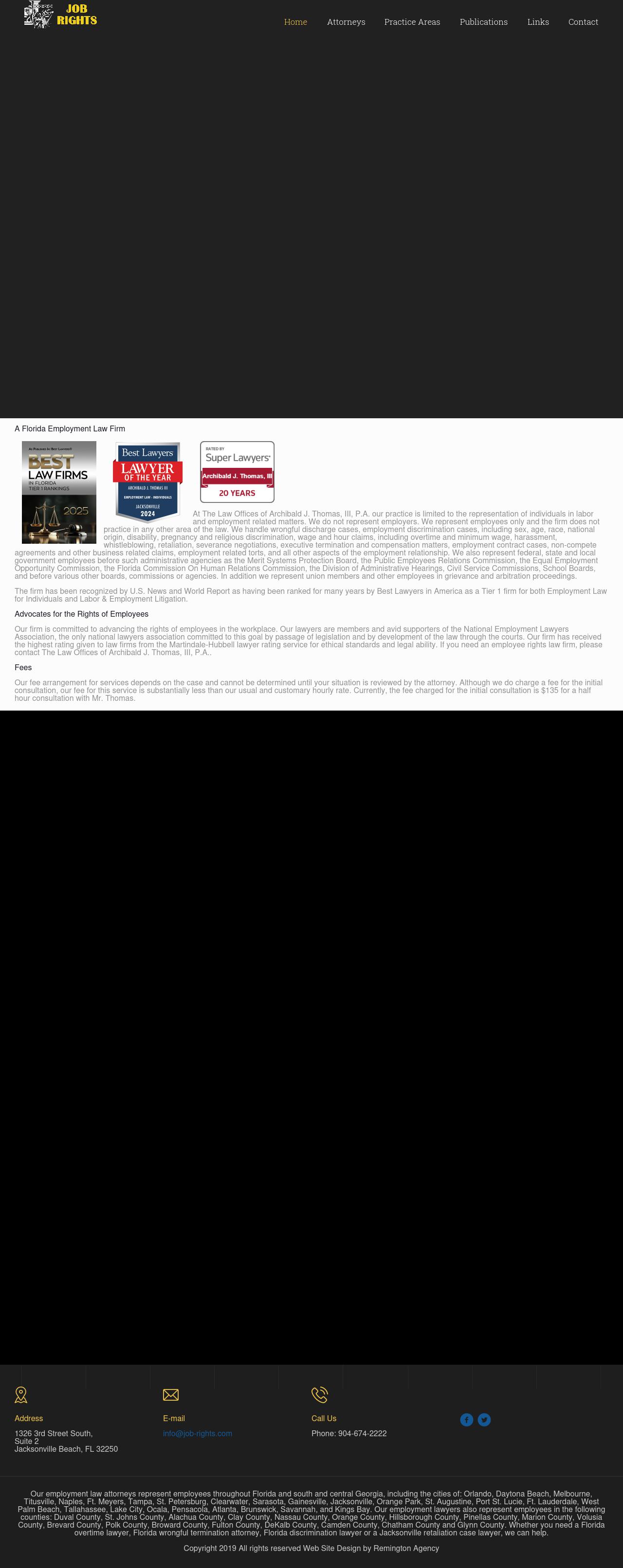 Thomas & Klink - Jacksonville FL Lawyers